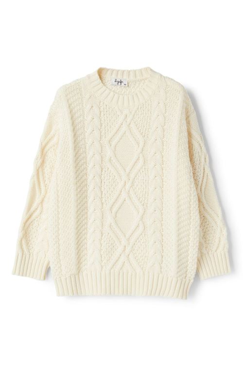 MAGLIA TRICOT Il Gufo | A24MA470EM436100